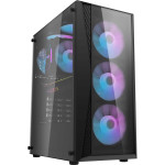 Корпус DARKFLASH DK352 PLUS Black