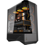 Корпус DARKFLASH DY460 Black