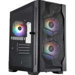 Корпус 1STPLAYER DK D4-M Black