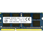 Модуль пам'яті KINGSTON SO-DIMM DDR3L 1600MHz 8GB (KN2M64-ETB)