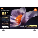 Телевизор XIAOMI 55" QD-MiniLED 4K TV S Pro Mini LED 55