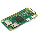 Мікро-ПК RASPBERRY PI Zero v1.3 w/o header (SC0019)