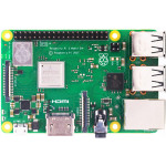 Микро-ПК RASPBERRY PI 3 Model B+ (SC0073)