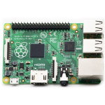 Мікро-ПК RASPBERRY PI 1 Model B+ (SC0563)