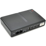 ДБЖ для роутера VOLTRONIC DC1018P Black 18W 12800mAh
