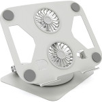 Подставка для ноутбука VOLTRONIC T672-B Silver