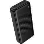 Повербанк BOROFONE BJ78A Clever 20000mAh Black