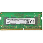 Модуль пам'яті MICRON SO-DIMM DDR4 2400MHz 4GB (MTA4ATF51264HZ-2G3H1)