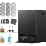 Робот-пилосос DREAME Matrix 10 Ultra Black (RLX95CE-BLACK)