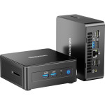 Неттоп GEEKOM Mini IT15 AI (Ultra 9 285H 2.9GHz/32GB/SSD 1TB/WF7/BT/W11P) (GMIT15U9285H-321-EU)