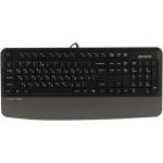 Клавиатура A4TECH Fstyler FK20 Gray