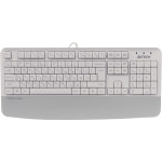 Клавиатура A4TECH Fstyler FK20 White