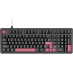 Клавіатура AJAZZ AK980 Red Switch Black/Red
