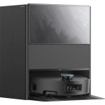 Робот-пилосос DREAME Aqua 10 Ultra Track Complete Black (RLR81CE-1-BL)