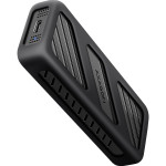 Кишеня зовнішня AXAGON Armored Box NVMe PCIe M.2 to USB3.2