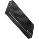 Кишеня зовнішня AXAGON SuperSpeed+ Thin Rib Box NVMe PCIe M.2 to USB3.2
