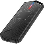 Карман внешний AXAGON Game Box NVMe SATA M.2 SSD to USB3.2 (EEM2-GAM)