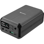Повербанк з бездротовою зарядкою SANDBERG Laptop Powerbank 100W 27000mAh (421-13)