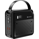 Повербанк SANDBERG DC Power Station 268W 72000mAh (421-22)