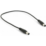 Кабель живлення PZX DC-M to DC-M (5.5x2.5мм) 30см (YT-PZX/VV-L/W)
