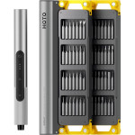 Електровикрутка HOTO Snapbloq S-A01 Electric Precision Screwdriver Master Set (QWLSA002)