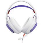 Навушники геймерскі JBL Quantum 250 White
