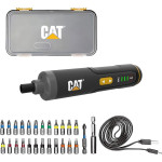 Акумуляторна викрутка CAT DX1110