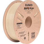 Пластик (філамент) для 3D принтера ELEGOO Rapid PLA Plus 1.75mm, 1кг, Beige (50.203.0314)