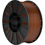 Пластик (філамент) для 3D принтера ELEGOO Rapid PLA Plus 1.75mm, 3кг, Brown (50.203.0360)