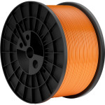 Пластик (філамент) для 3D принтера ELEGOO Rapid PLA Plus 1.75mm, 5кг, Orange (50.203.0347)
