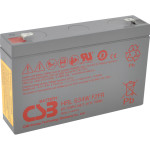 Акумуляторна батарея CSB HRL634WF2FR (6В, 9Агод)