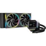 Система водяного охлаждения DEEPCOOL LM240 Black (R-LM240-BKDMMC-1)
