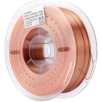 Пластик (філамент) для 3D принтера ELEGOO Silk PLA 1.75mm, 1кг, Silk Red Copper (50.203.0309)