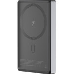 Повербанк MagSafe SIGMA MOBILE X-power SI10A7QL-MAG 20W 10000mAh Gray
