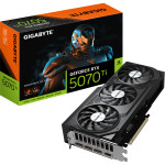 Відеокарта GIGABYTE GeForce RTX 5070 Ti WindForce OC V2 16G (GV-N507TWF3OCV2-16GD)