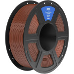 Пластик (філамент) для 3D принтера ELEGOO PETG 1.75mm, 1кг, Brown (50.203.0393)