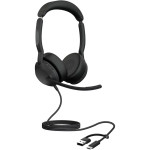 Гарнітура JABRA Evolve2 50 MS Stereo USB-C/A (25089-999-799)