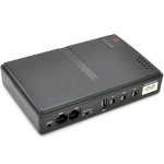 ДБЖ для роутера VOLTRONIC DC1018P Black 18W 11200mAh