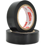Лента изоляционная APRO 17мм*10м Black 10шт.