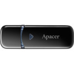 Флешка 256GB APACER AH355 USB 3.2 Mysterious Black (AP256GAH355B-1)