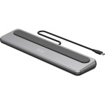 Порт-реплікатор DIGITUS USB-C 12-Port 8K Docking Station (DA-70919)