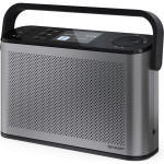Портативный радиоприёмник SHARP DR-P540 Storm Gray