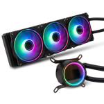 Система водяного охолодження VINGA Wave Black