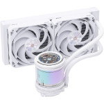 Система водяного охолодження ALSEYE W240-V White (AS.02.10.0010)