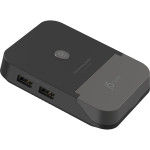 Док-станція J5CREATE Mini Docking Station for Nintendo Switch (JCD620-N)