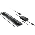 Док-станція J5CREATE 13-in-1 USB-C Triple Display Docking Station w/100W PD Adapter (JCD543P-EN)