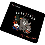 Килимок для миші DARKFLASH MOUSE PAD 300x250