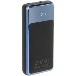 Повербанк RIVACASE Rivapower VA1075 QC/PD 45W 20000mAh