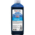 Чорнило BARVA для Epson T0732/T0922/T1292/T1302 1L, Cyan (E130-540)