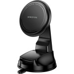 Автотримач для смартфона BOROFONE BH136 Black